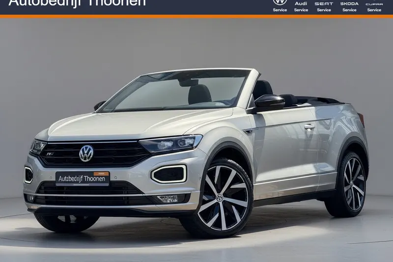 Volkswagen T-Roc (2020)