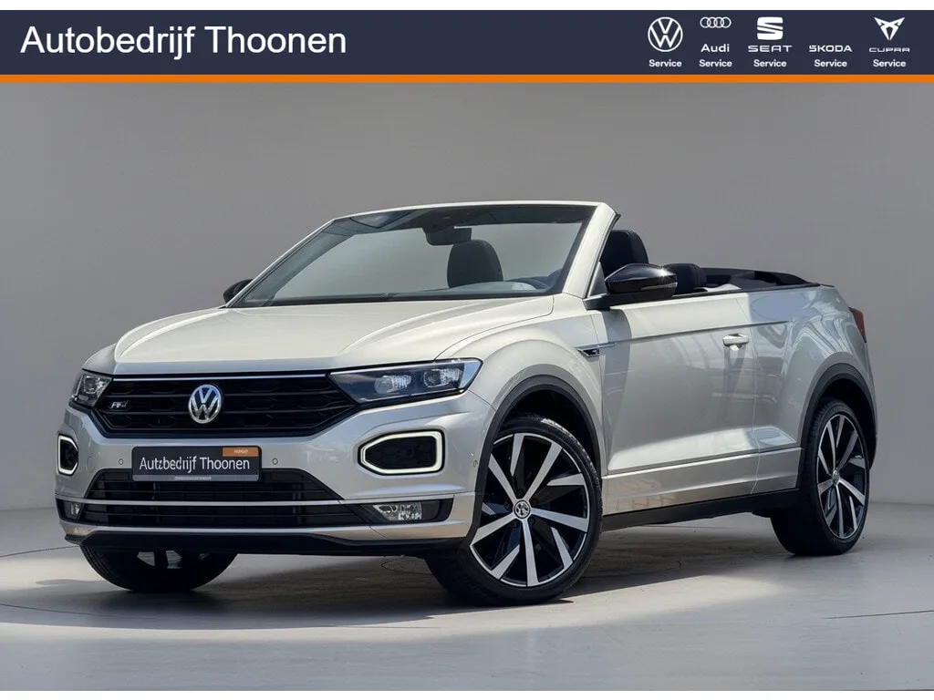 Volkswagen T-Roc (2020) — foto 1