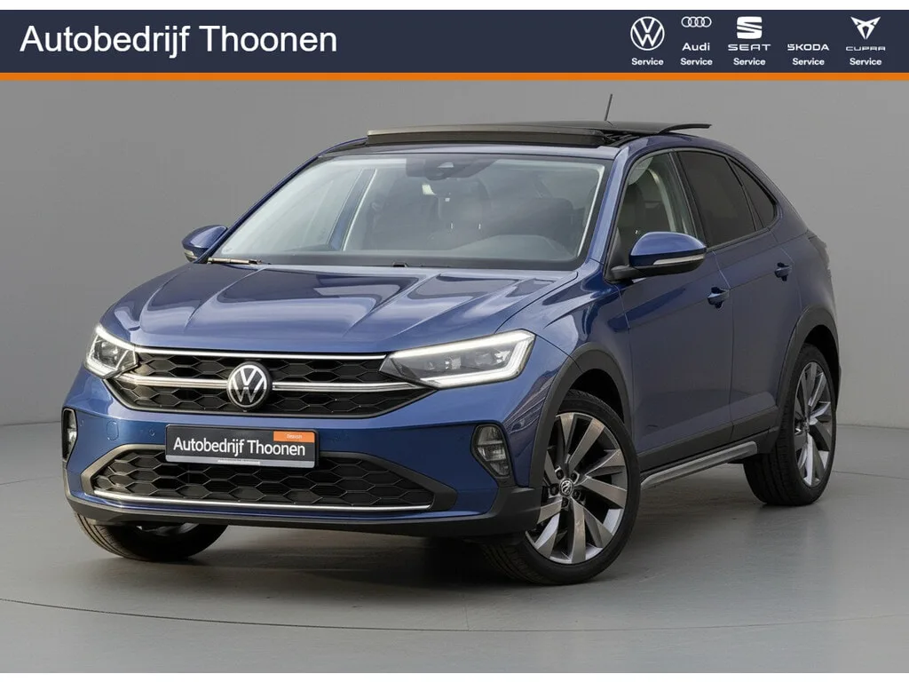 Volkswagen Taigo (2022) — foto 1