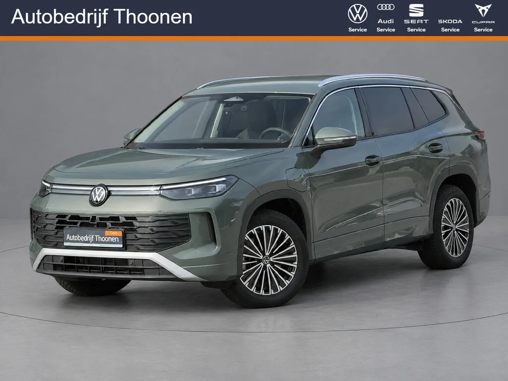 Volkswagen Tayron (2026) — foto 1