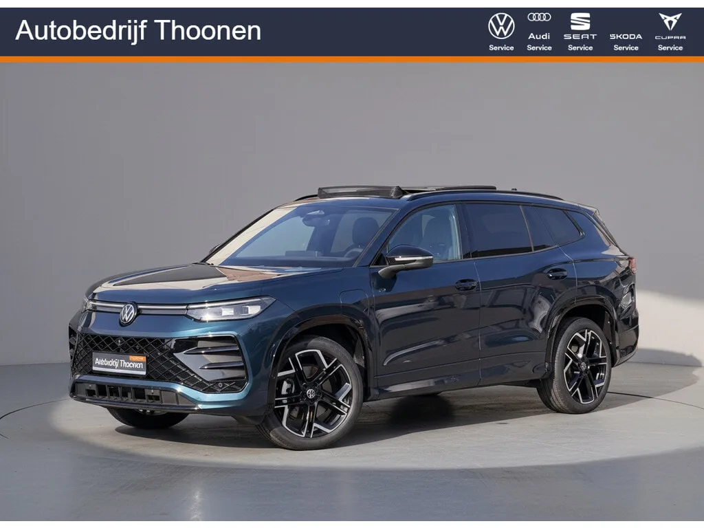 Volkswagen Tayron (2025) — foto 1