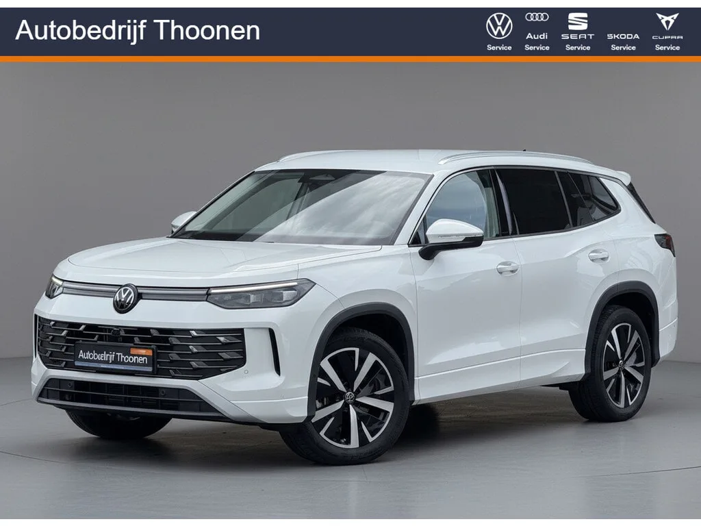 Volkswagen Tayron (2025) — foto 1