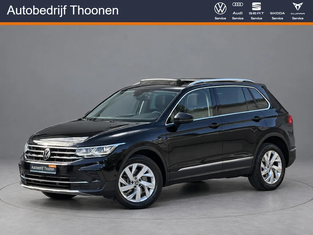 Volkswagen Tiguan (2023) — foto 1