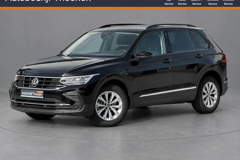 Volkswagen Tiguan (2022)