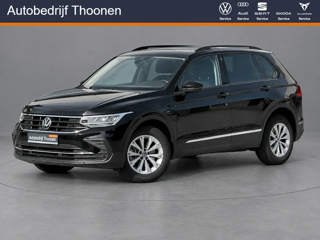 Volkswagen Tiguan (2022) — foto 1