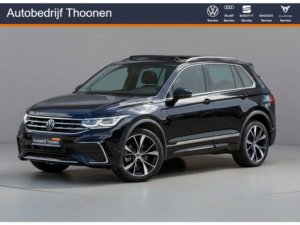 Volkswagen Tiguan (2022) — foto 1