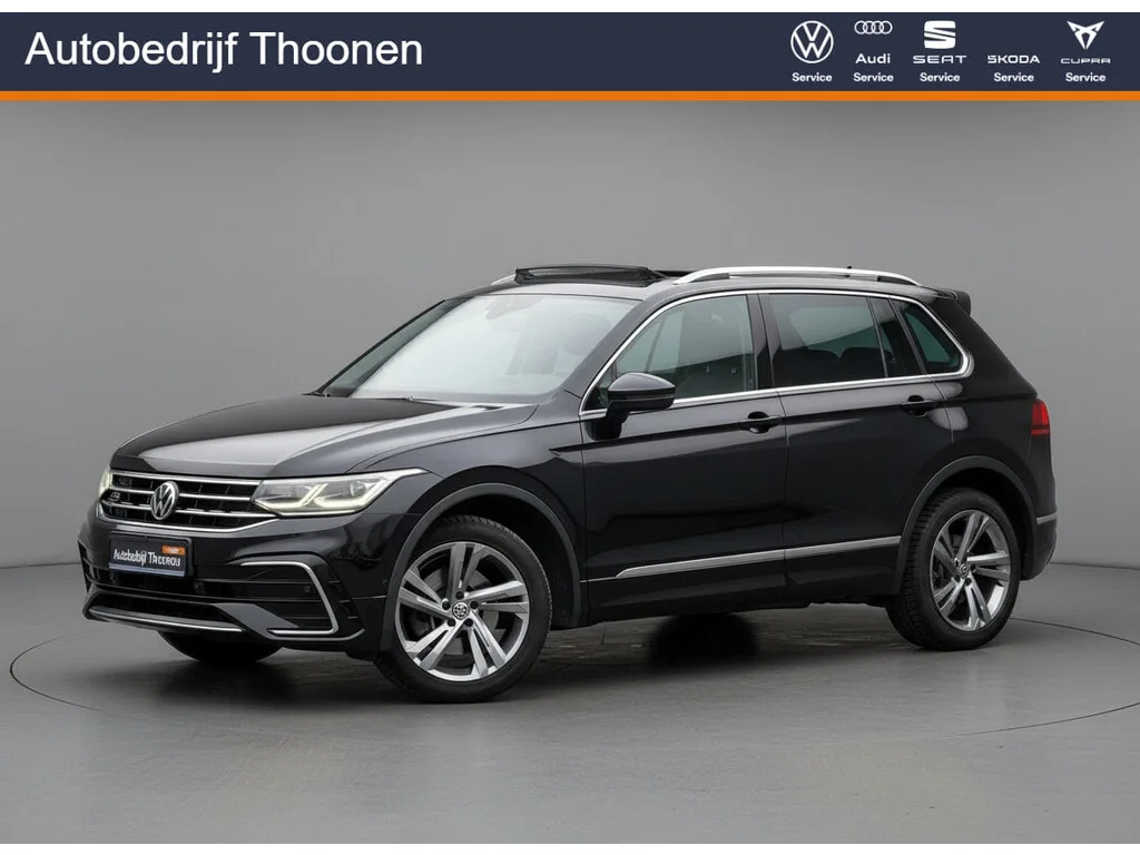 Volkswagen Tiguan (2022) — foto 1