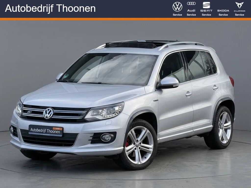 Volkswagen Tiguan (2016) — foto 1