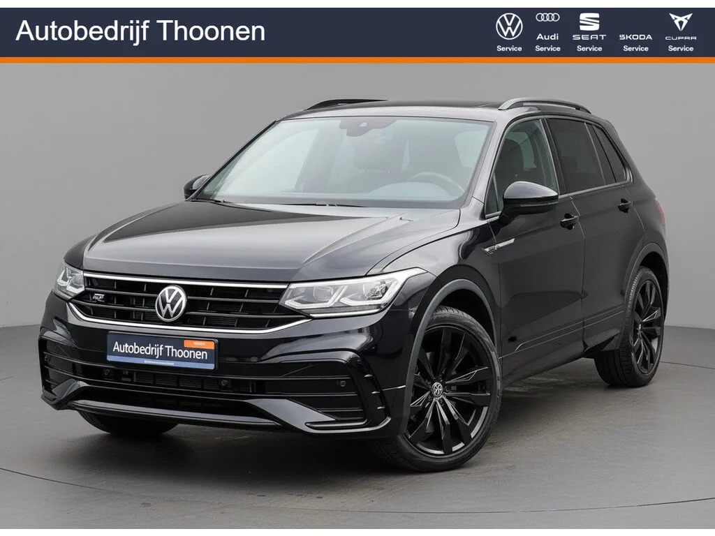 Volkswagen Tiguan (2021) — foto 1