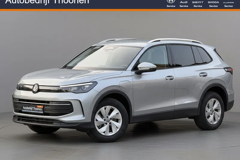 Volkswagen Tiguan (2026)