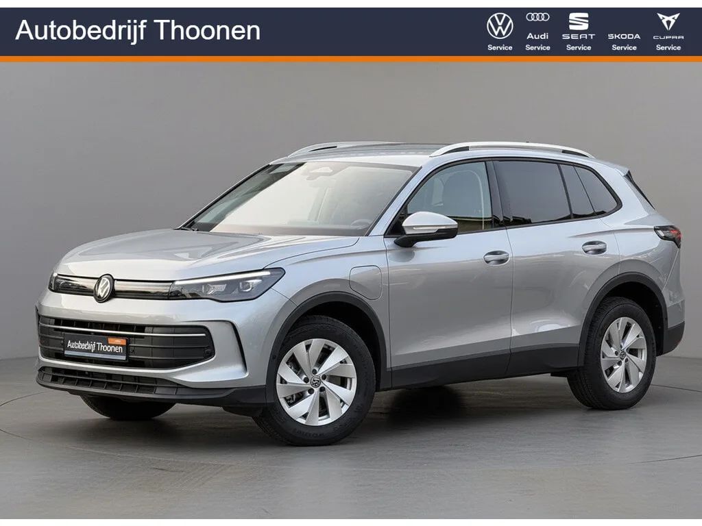 Volkswagen Tiguan (2026) — foto 1