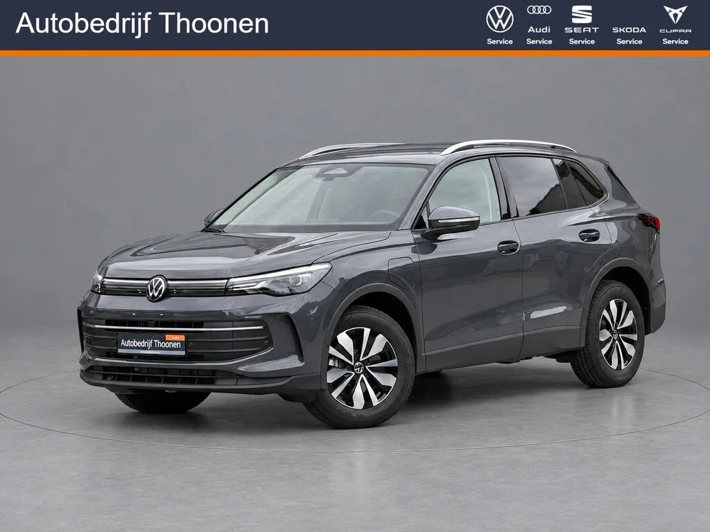 Volkswagen Tiguan (2026) — foto 1