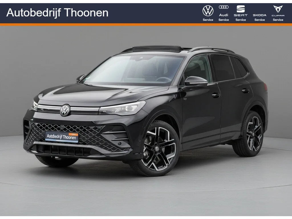 Volkswagen Tiguan (2025) — foto 1