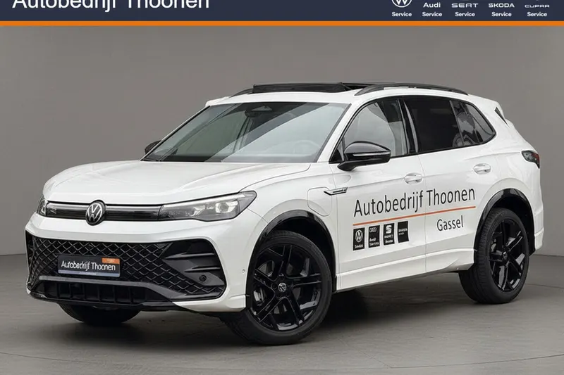 Volkswagen Tiguan (2024)