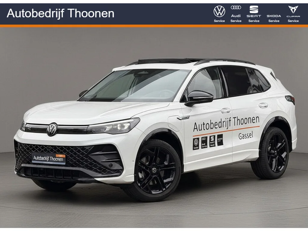 Volkswagen Tiguan (2024) — foto 1