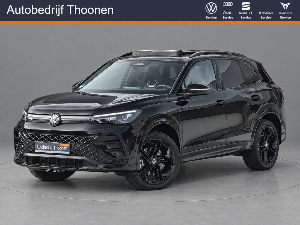 Volkswagen Tiguan (2025) — foto 1