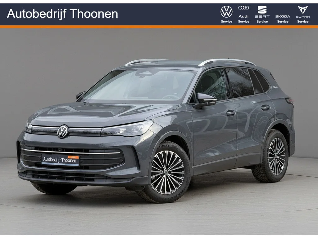 Volkswagen Tiguan (2025) — foto 1