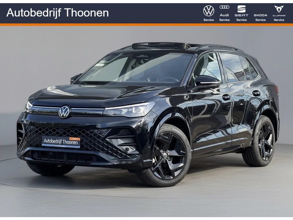 Volkswagen Tiguan (2024) — foto 1