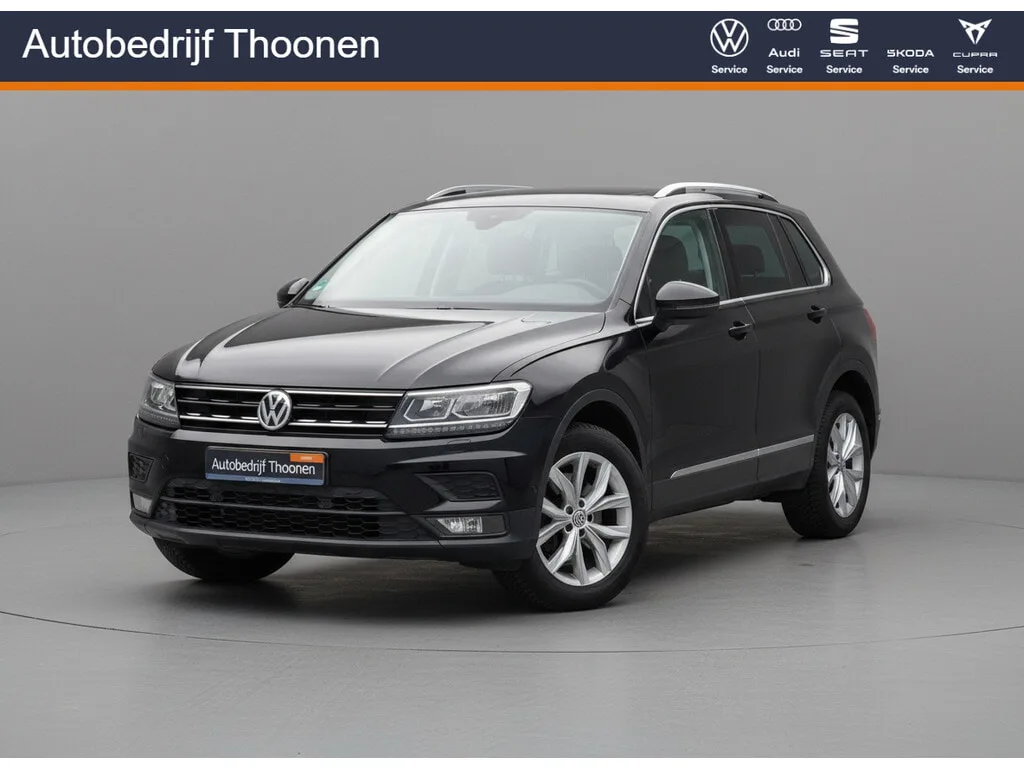 Volkswagen Tiguan (2019) — foto 1