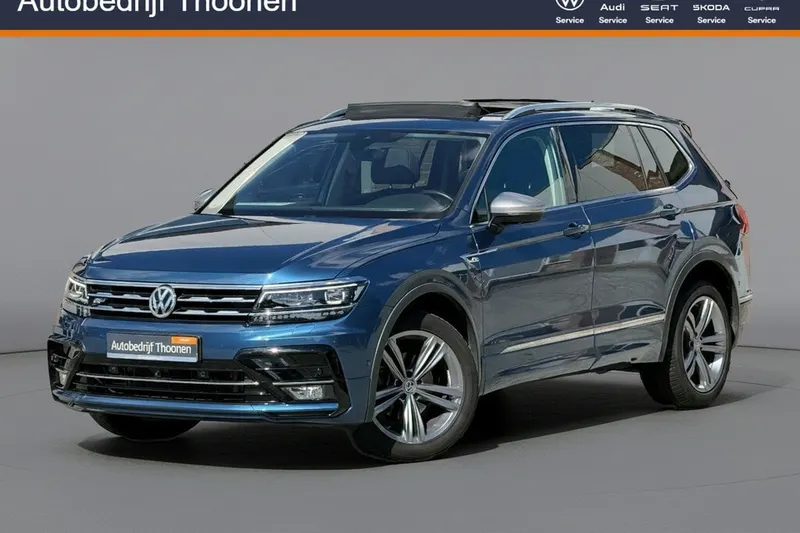 Volkswagen Tiguan All-Space (2021)