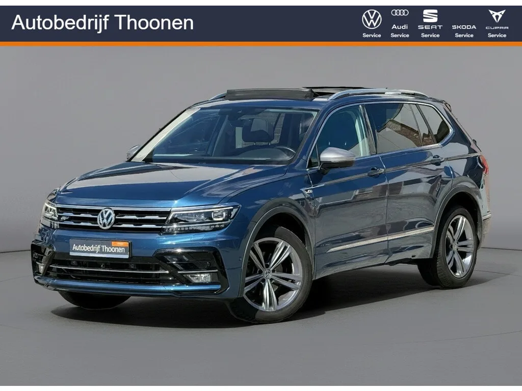 Volkswagen Tiguan All-Space (2021) — foto 1
