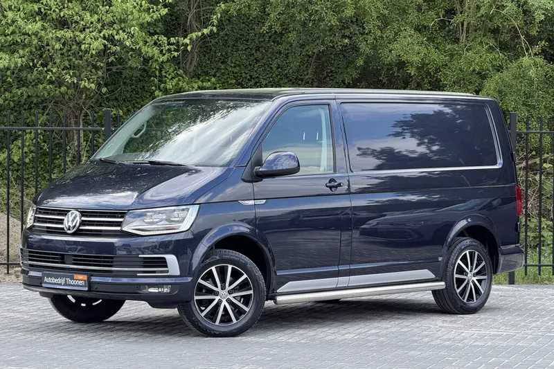 Volkswagen Transporter (2019)