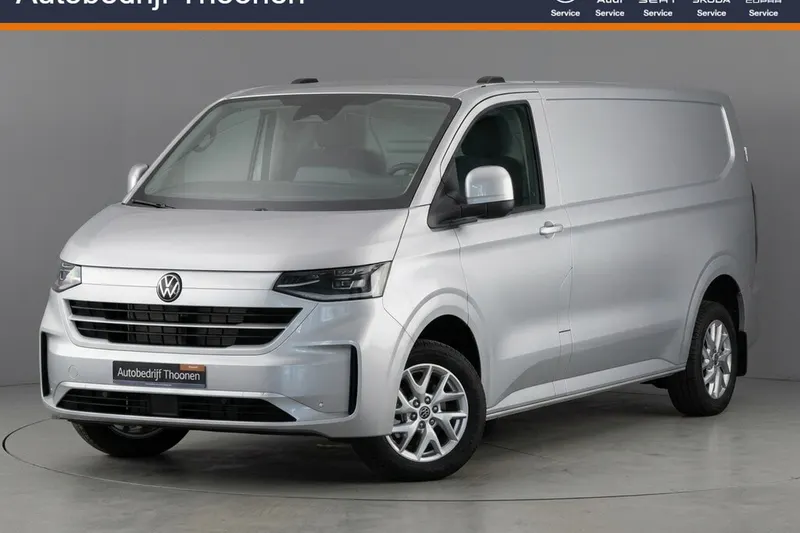 Volkswagen Transporter (2024)