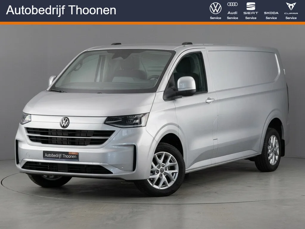 Volkswagen Transporter (2024) — foto 1