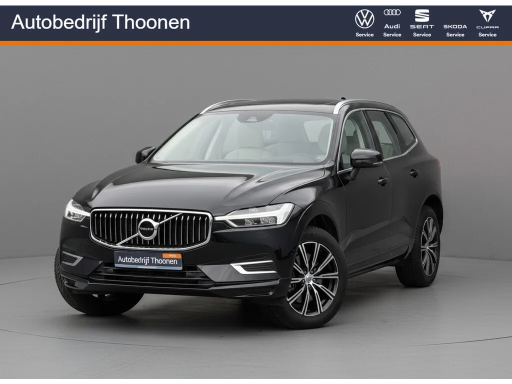 Volvo XC60 (2018) — foto 1