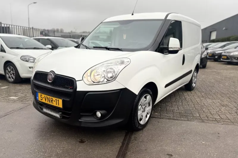 Fiat Doblò (2011)
