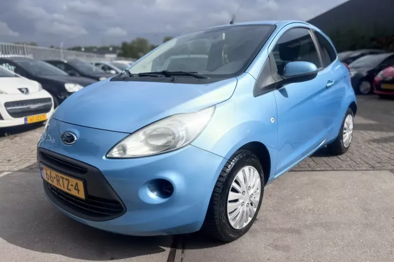 Ford Ka (2011)