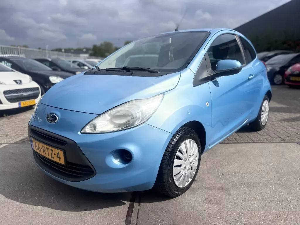 Ford Ka (2011) — foto 1