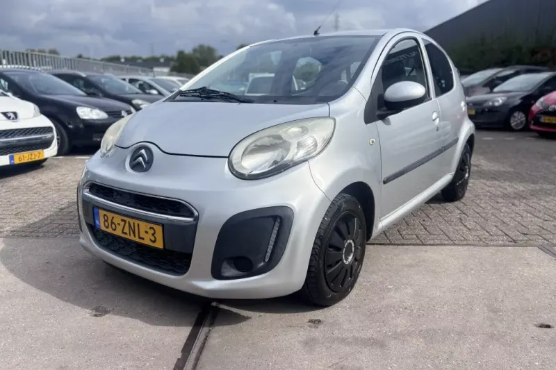 Citroën C1 (2013)