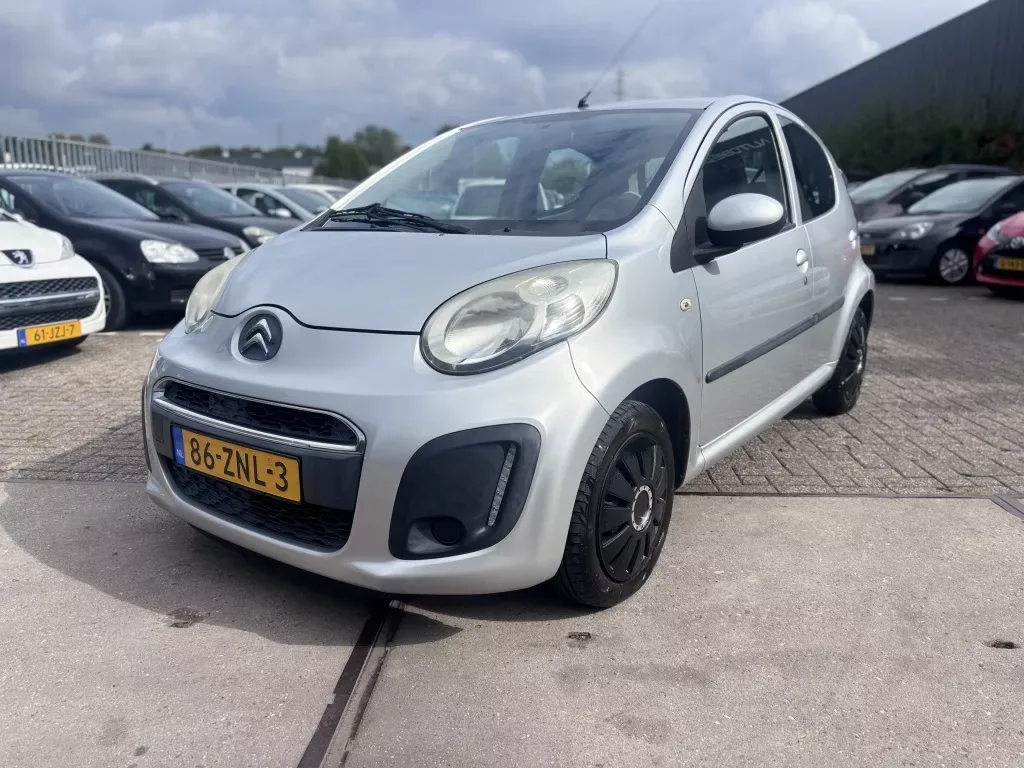 Citroën C1 (2013) — foto 1