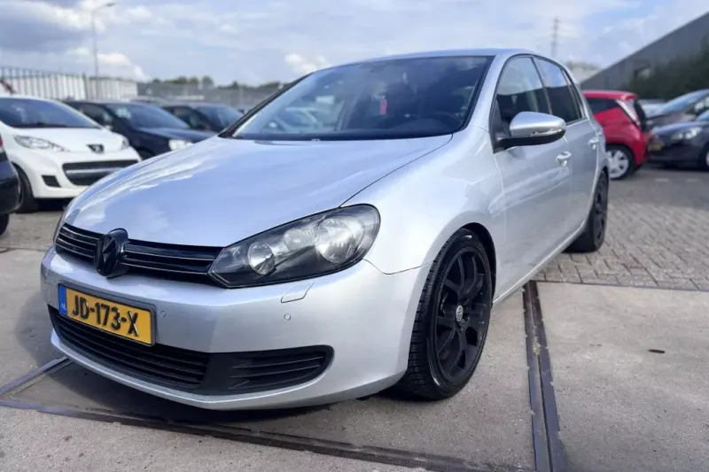 Volkswagen Golf (2009)