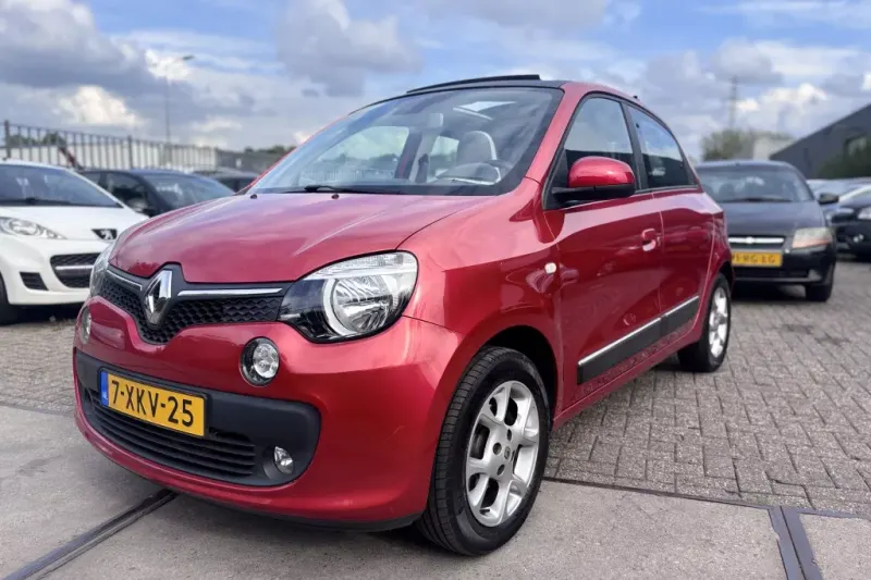 Renault Twingo (2014)