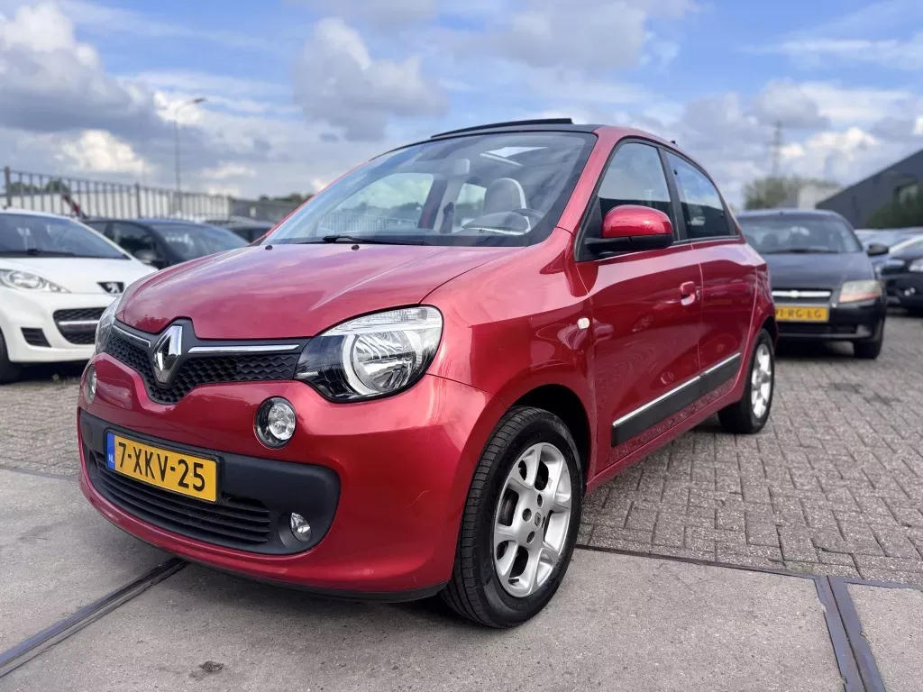 Renault Twingo (2014) — foto 1