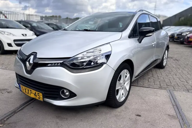 Renault Clio (2014)