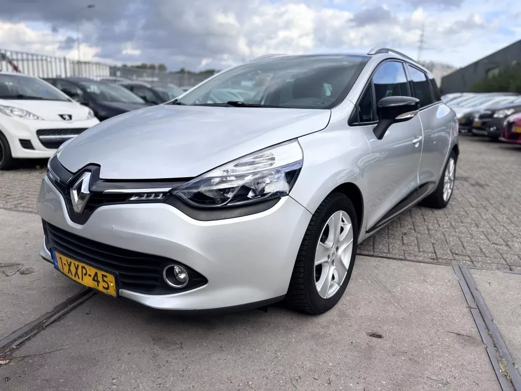 Renault Clio (2014) — foto 1