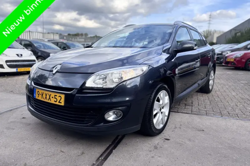 Renault Mégane (2013)