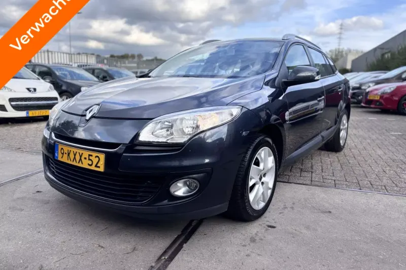 Renault Mégane (2013)