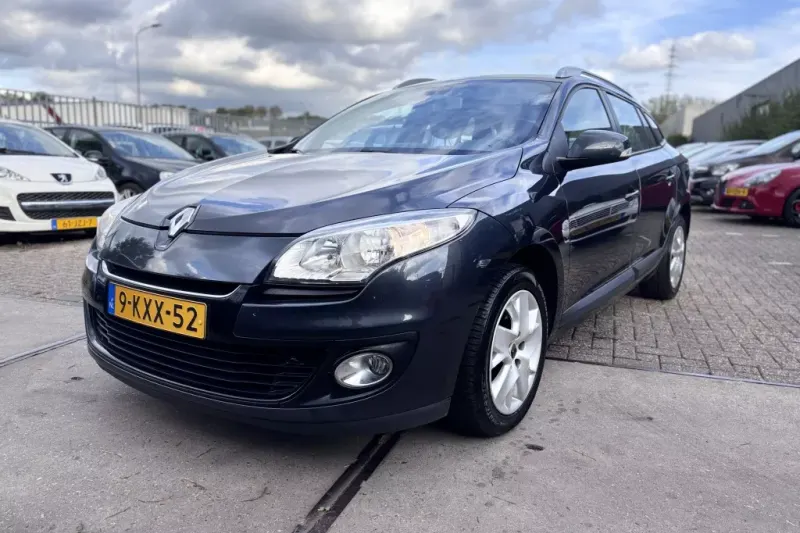 Renault Mégane (2013)