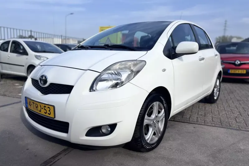 Toyota Yaris (2011)