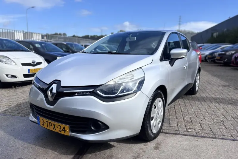 Renault Clio (2014)