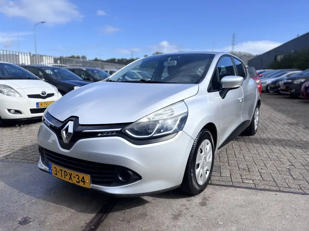 Renault Clio (2014) — foto 1