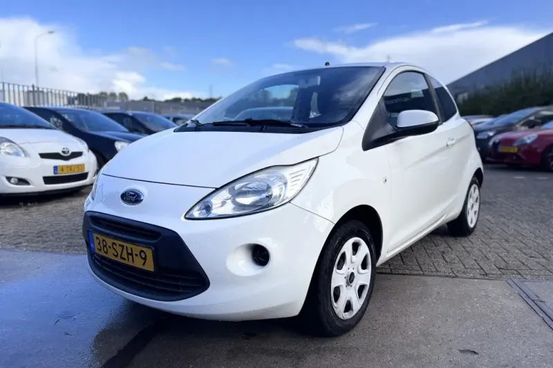 Ford Ka (2011)