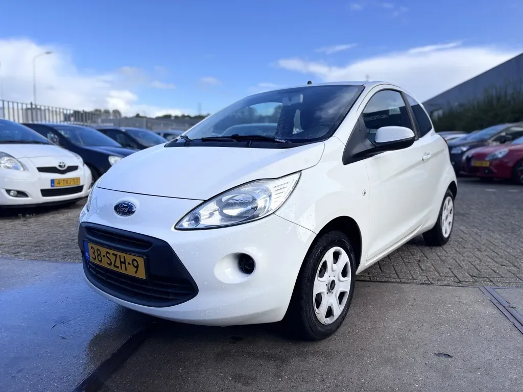 Ford Ka (2011) — foto 1