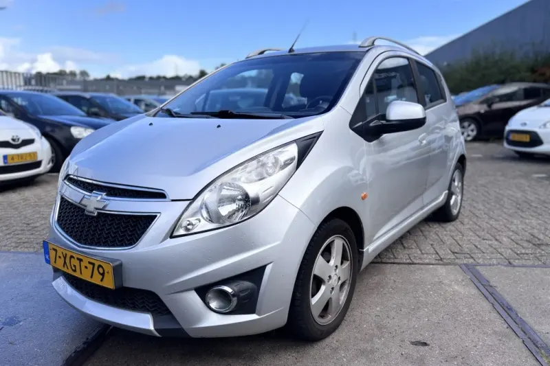 Chevrolet Spark (2010)