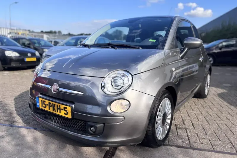 Fiat 500 (2011)