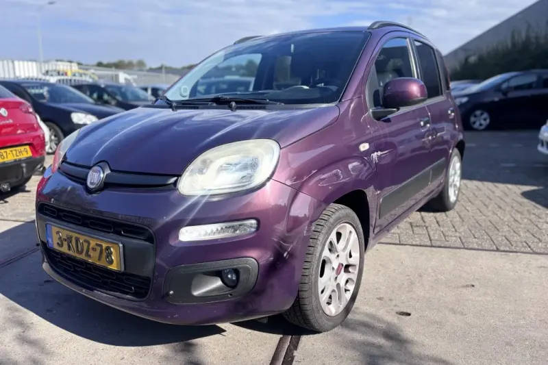 Fiat Panda (2013)
